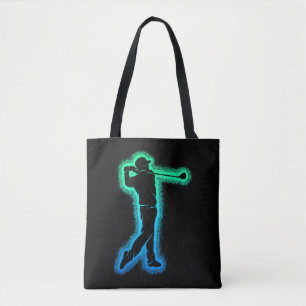 Tote Bag Golf Club Golfer Enfants garçons Hommes Golfing