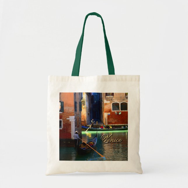Tote Bag Gondoles (Devant)