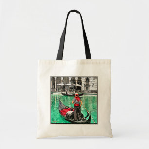 Tote Bag Gondolier
