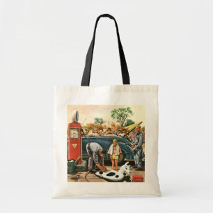 Tote Bag Gonflage du jouet de plage