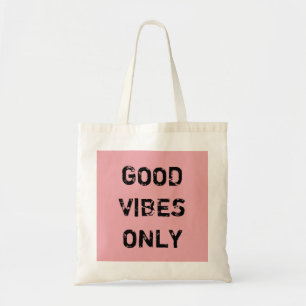 TOTE BAG GOOD VIBES SEULEMENT