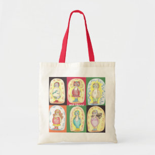 Tote Bag Gordi-Figthers