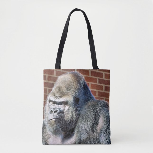 TOTE BAG GORILLA (Devant)