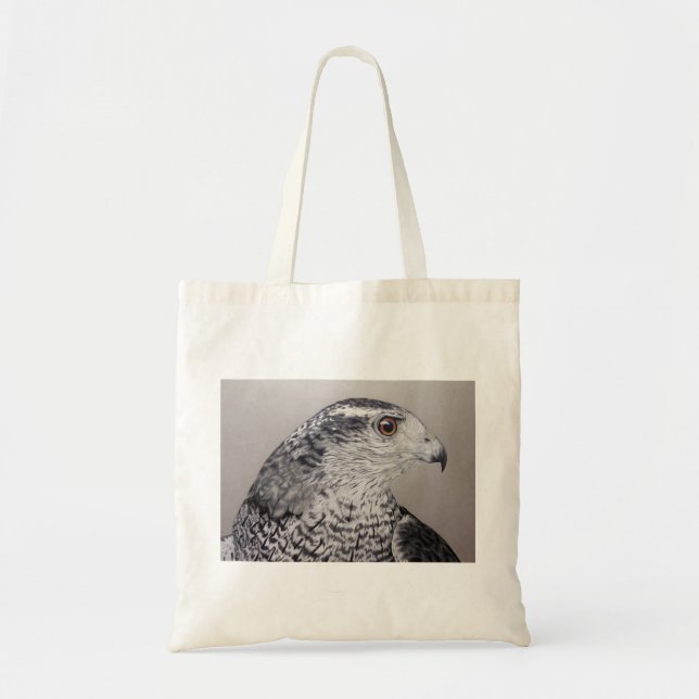 Tote Bag Goshawk du Nord (Devant)