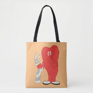 Tote Bag Gossamer Holding BUGS BUNNY™