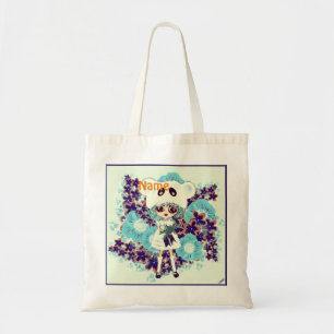 Tote Bag Gothique Lolita enfant glace Princesse PinkyP - po