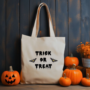 Tote Bag Gothique ou traiter les chauves-souris