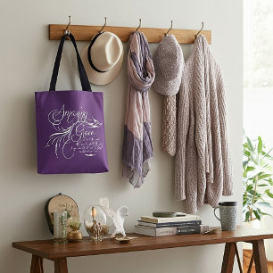 Tote Bag Grâce incroyable