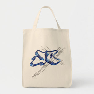 Tote Bag Graffiti JC Jesus Christ