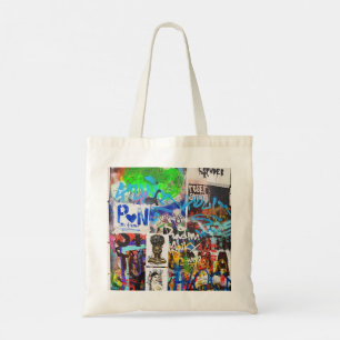 Tote Bag Graffitis de Prague
