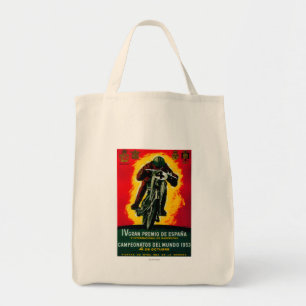 Tote Bag Gran Premio de Espana Vintage PosterEurope