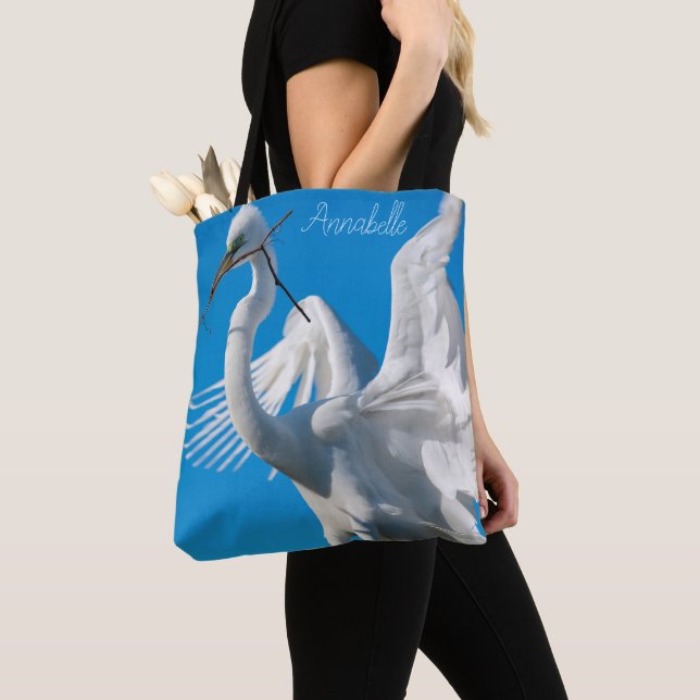 Tote Bag Grand Aiguille (De près)