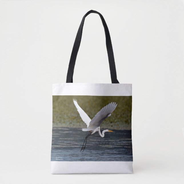Tote Bag Grand Aiguille (Devant)
