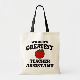 Tote Bag Grand assistant enseignant