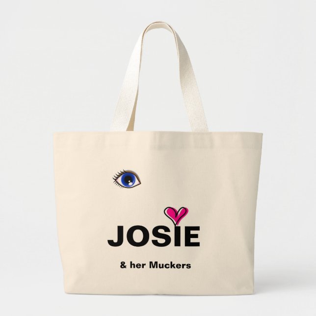 Tote Bag Grand bage de fourre-tout (Devant)