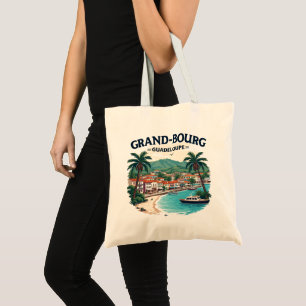 TOTE BAG GRAND-BOURG GUADELOUPE