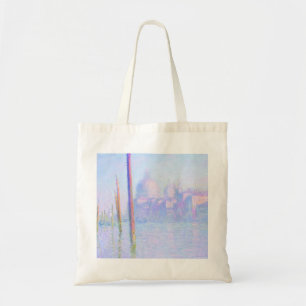 Tote Bag Grand Canal à Venise (par Claude Monet)
