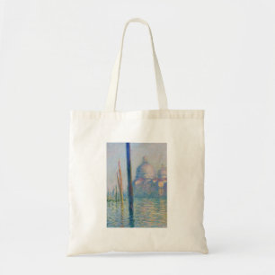 Tote Bag Grand Canal Monet Venise Italie Peinture classique