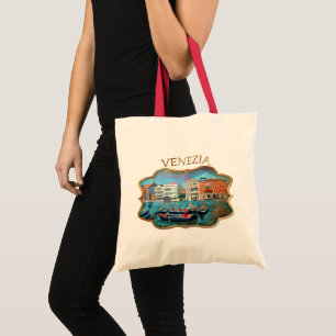 Tote Bag Grand Canal - Venise, Italie