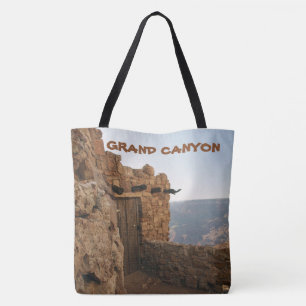 Tote Bag Grand Canyon Chambre W Vue Épaule Fourre-tout