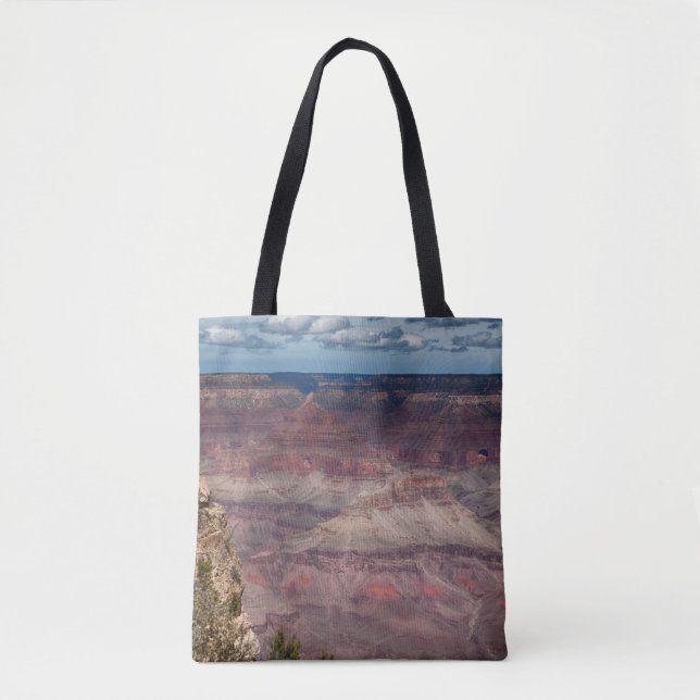 Tote Bag Grand Canyon en mars (Devant)