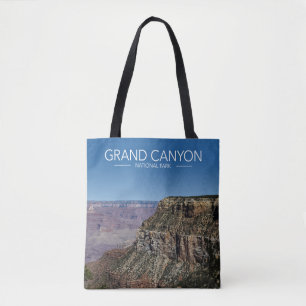 Tote Bag Grand Canyon National Park Stylisé Voyage