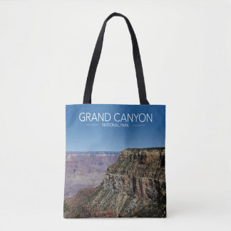 Tote Bag Grand Canyon National Park Stylisé Voyage