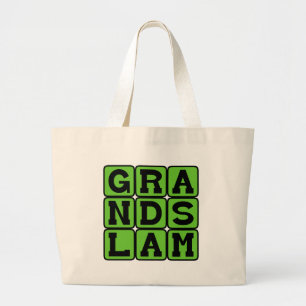 Tote Bag Grand Chelem, Coup de circuit