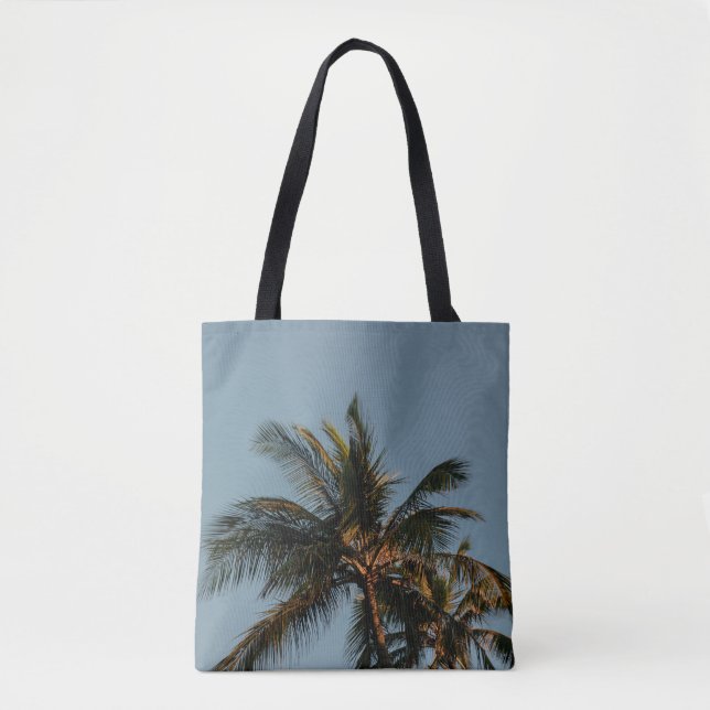 Tote Bag Grand cocotier (Devant)