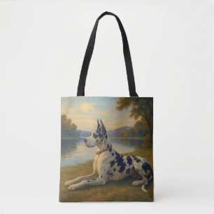 Tote Bag Grand Danois