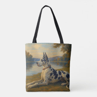 Tote Bag Grand Danois