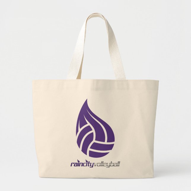 Tote Bag Grand Fourre-tout (Devant)