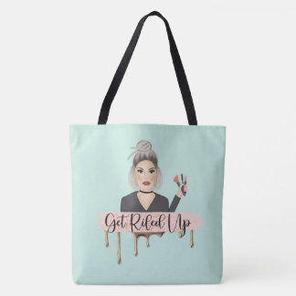 Tote Bag GRAND fourre-tout en bon état