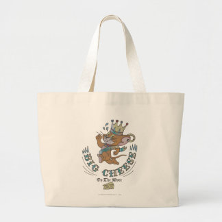 Tote Bag Grand Fromage Jerry Sur La Lune 2