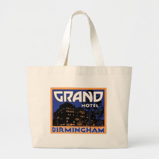 Tote Bag Grand Hotel Birmingham