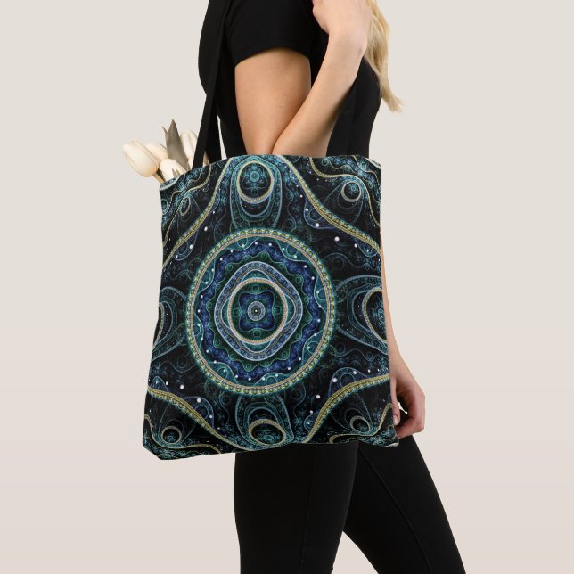 Tote Bag Grand Julian (De près)