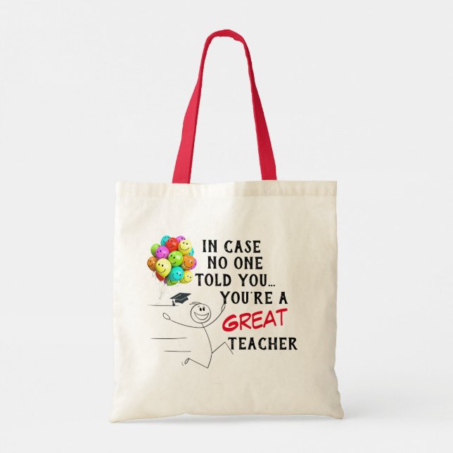 Tote Bag « Grand Maître » (Dos)