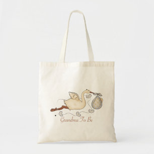 Tote Bag Grand-maman à être