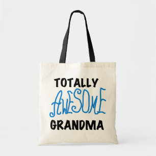 Tote Bag Grand-maman totalement impressionnante - T-shirts