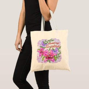 Tote Bag Grand-mère Extraordinaire