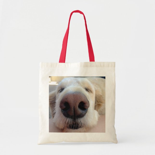 Tote Bag Grand nez Fourre-tout (Devant)