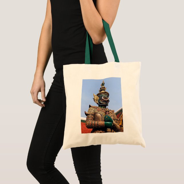 Tote Bag Grand Palais Demon Guard (Devant (produit))