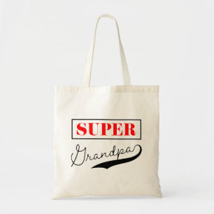 Tote Bag Grand-père