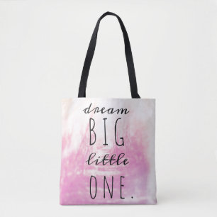Tote Bag Grand petit le rêveur