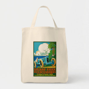Tote Bag Grand Prix du Casquette d'Antibes