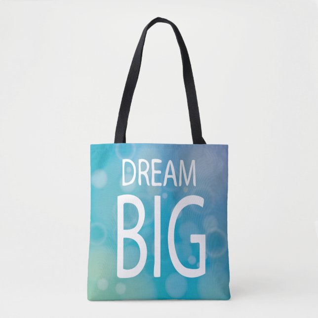 Tote Bag Grand rêveur (Devant)