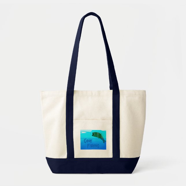 Tote Bag Grand saut (Devant)
