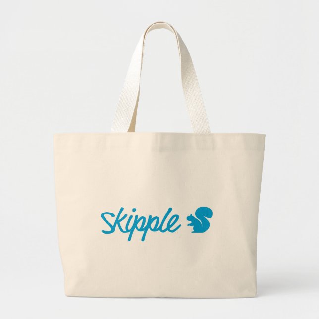 Tote Bag Grand Skipple Fourre-tout (Devant)