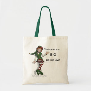 Tote Bag Grande affaire d'Elf-ing