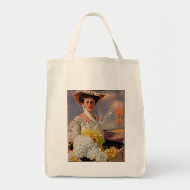 Tote Bag Grande Dame (Devant)